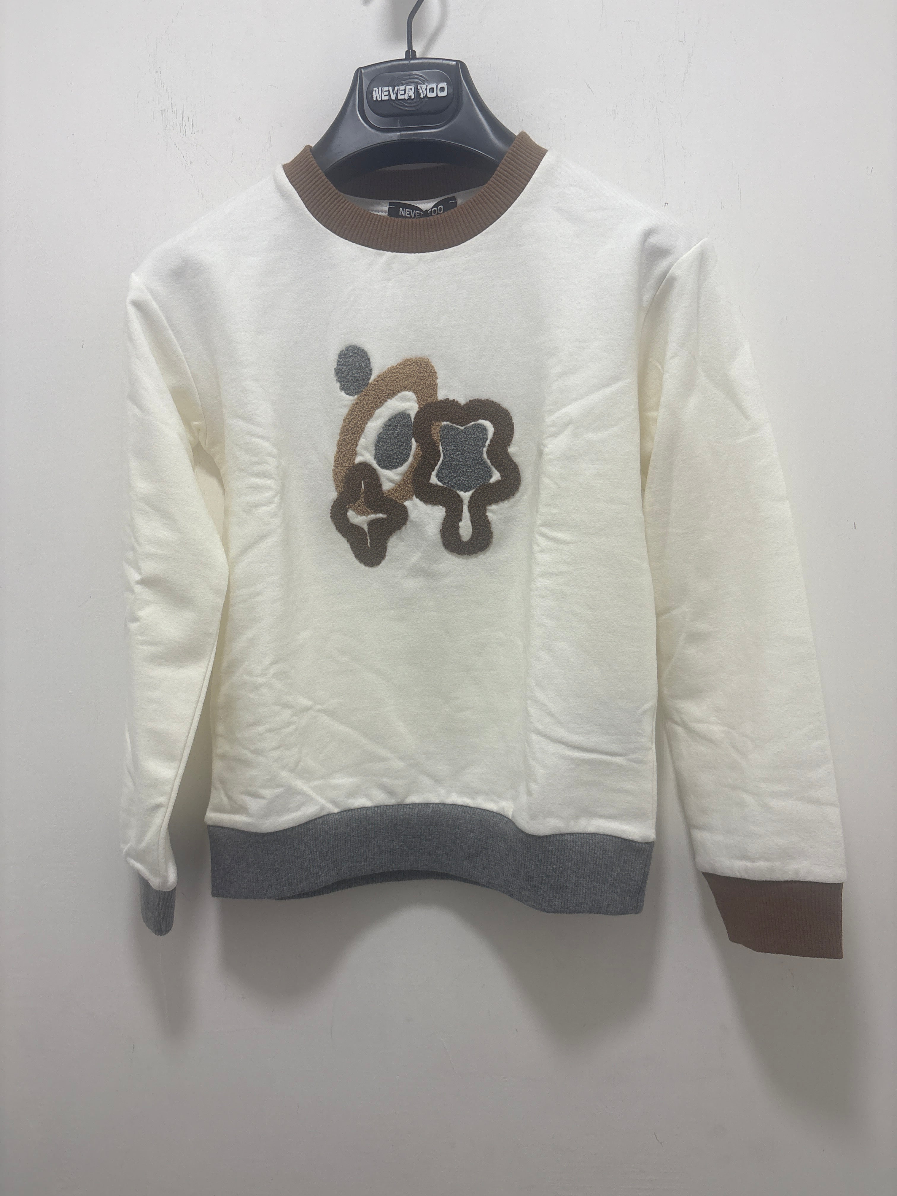 Felpa Nevertoo