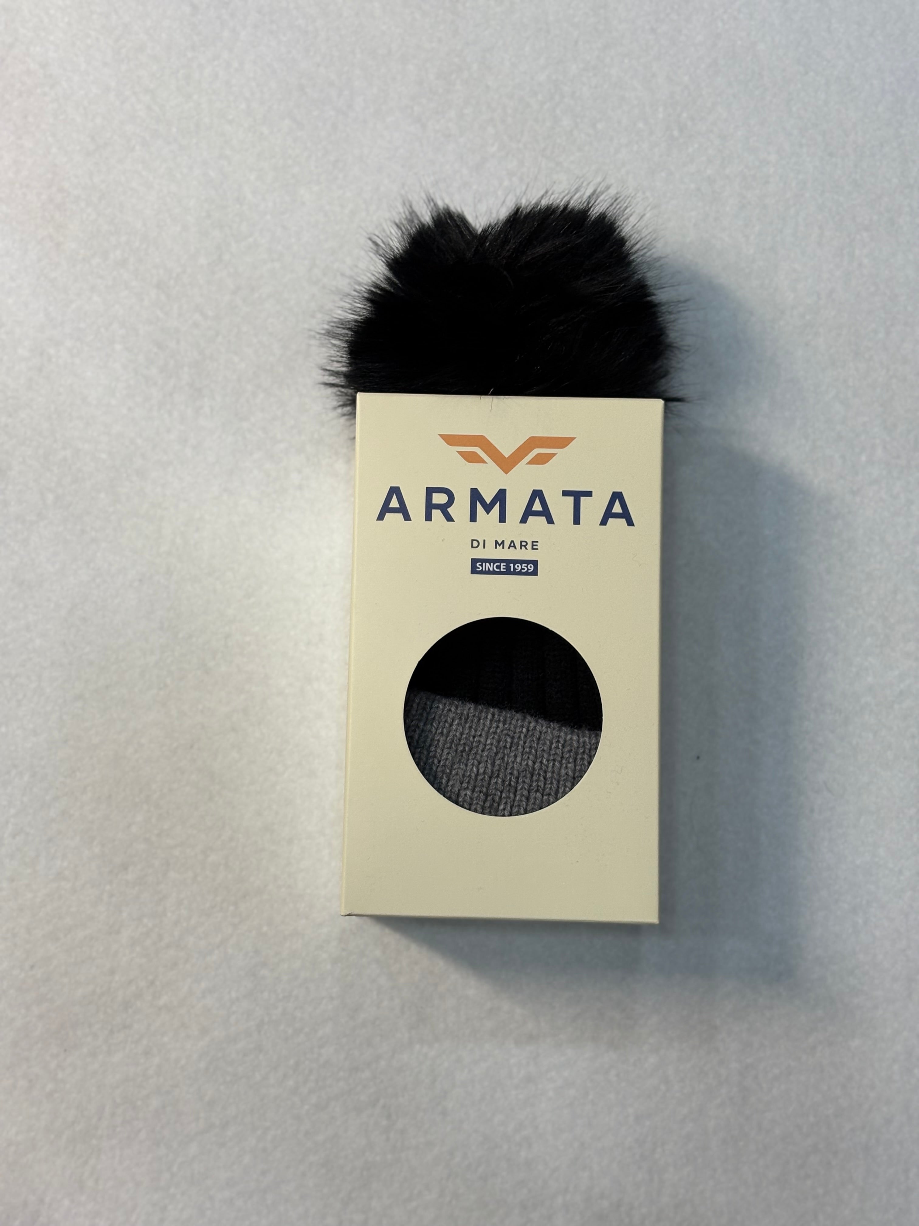 Cappello Armata Di Mare Bicolore