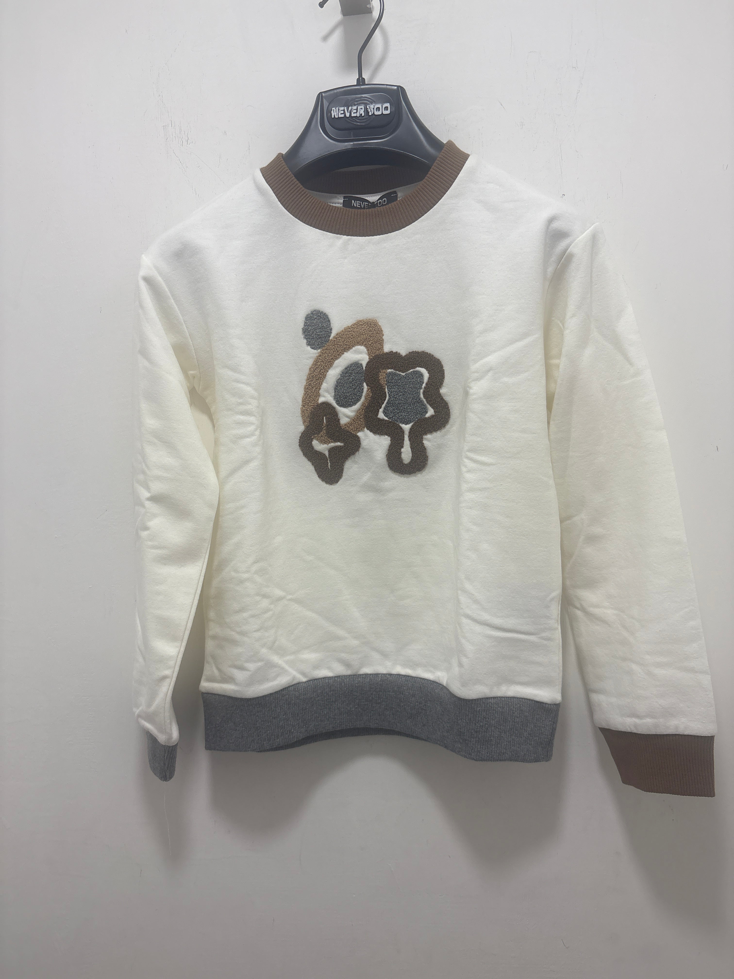 Felpa Nevertoo