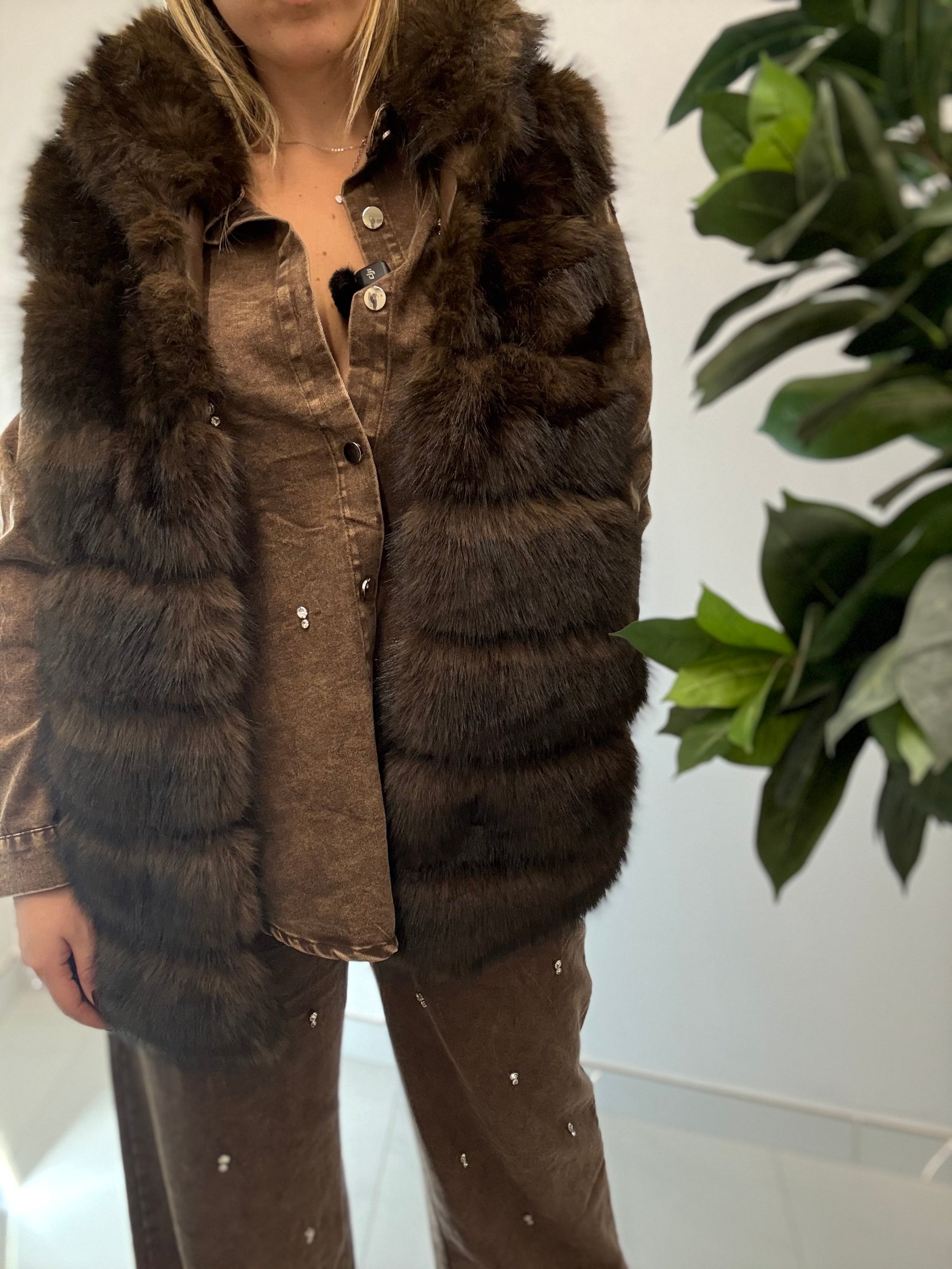 Coordinato con applicazioni