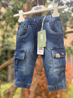 Jeans cargo