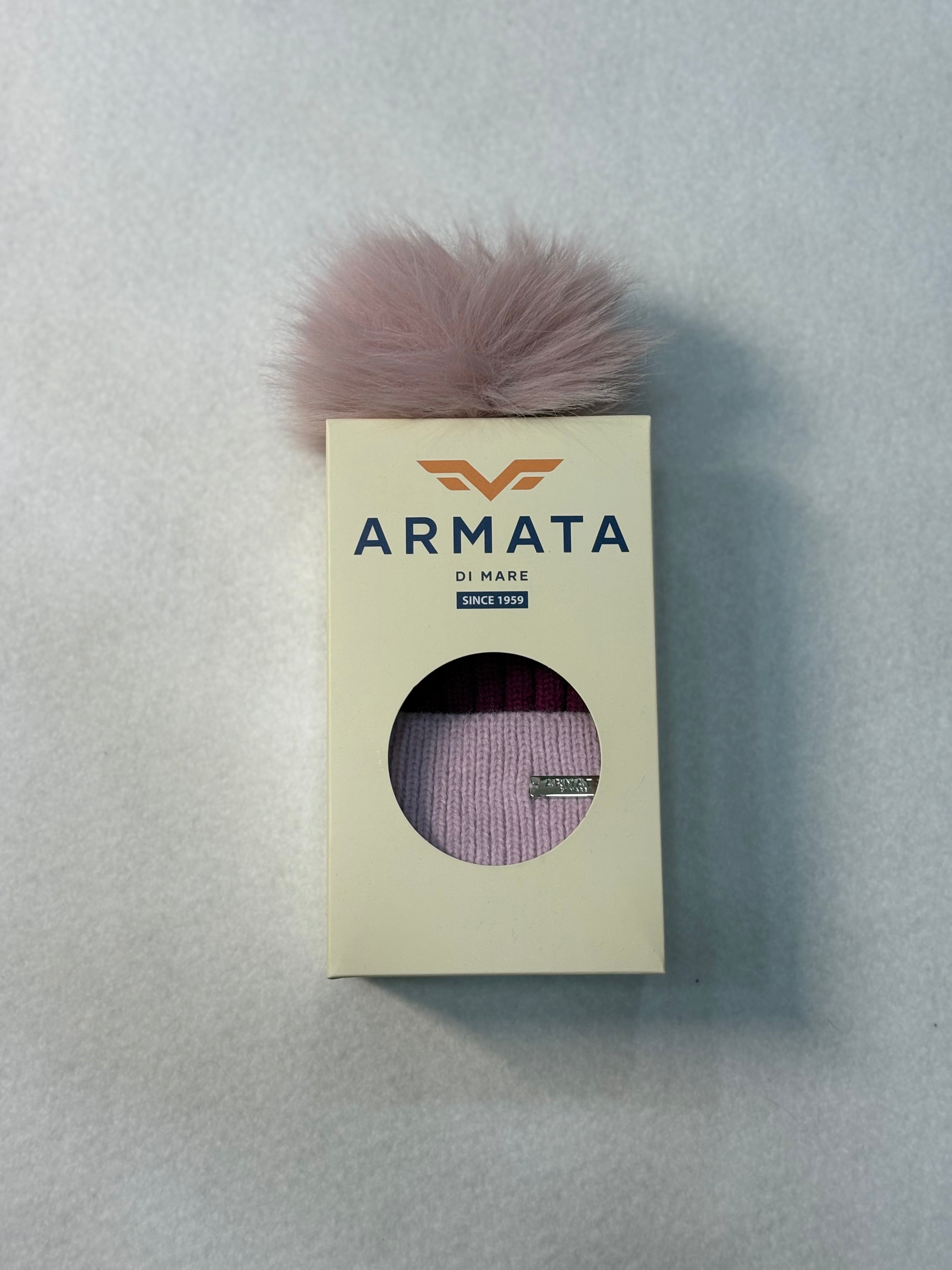 Cappello Armata Di Mare Bicolore