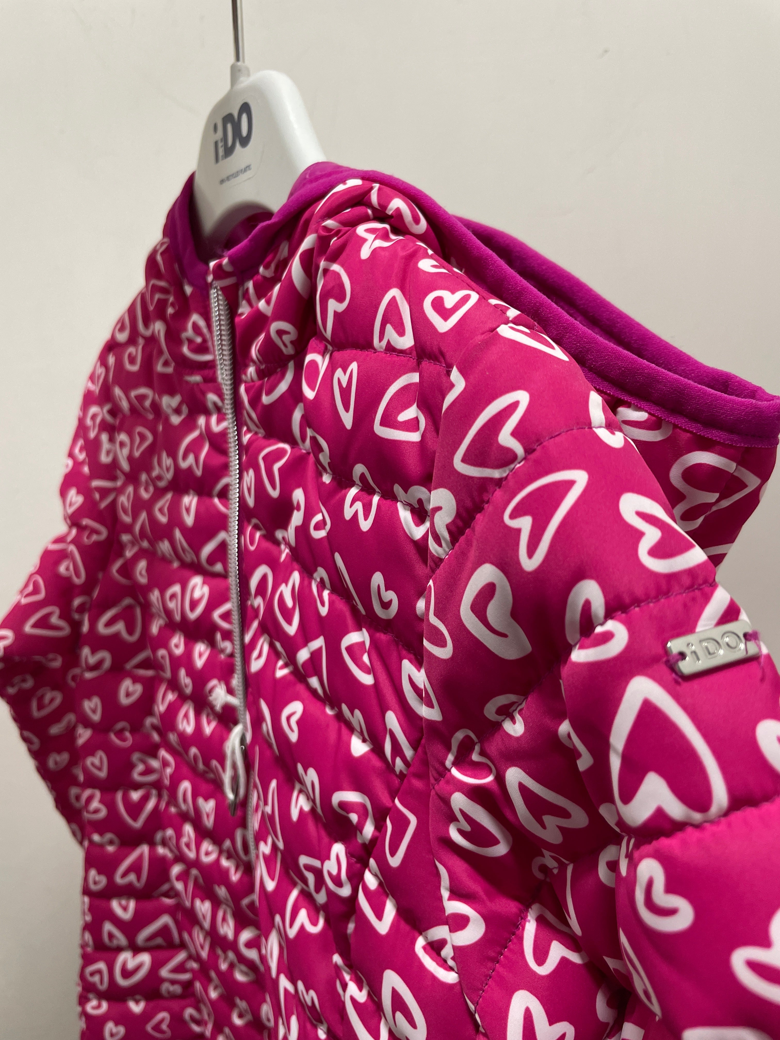 Giubbotto 100g bambina iDo