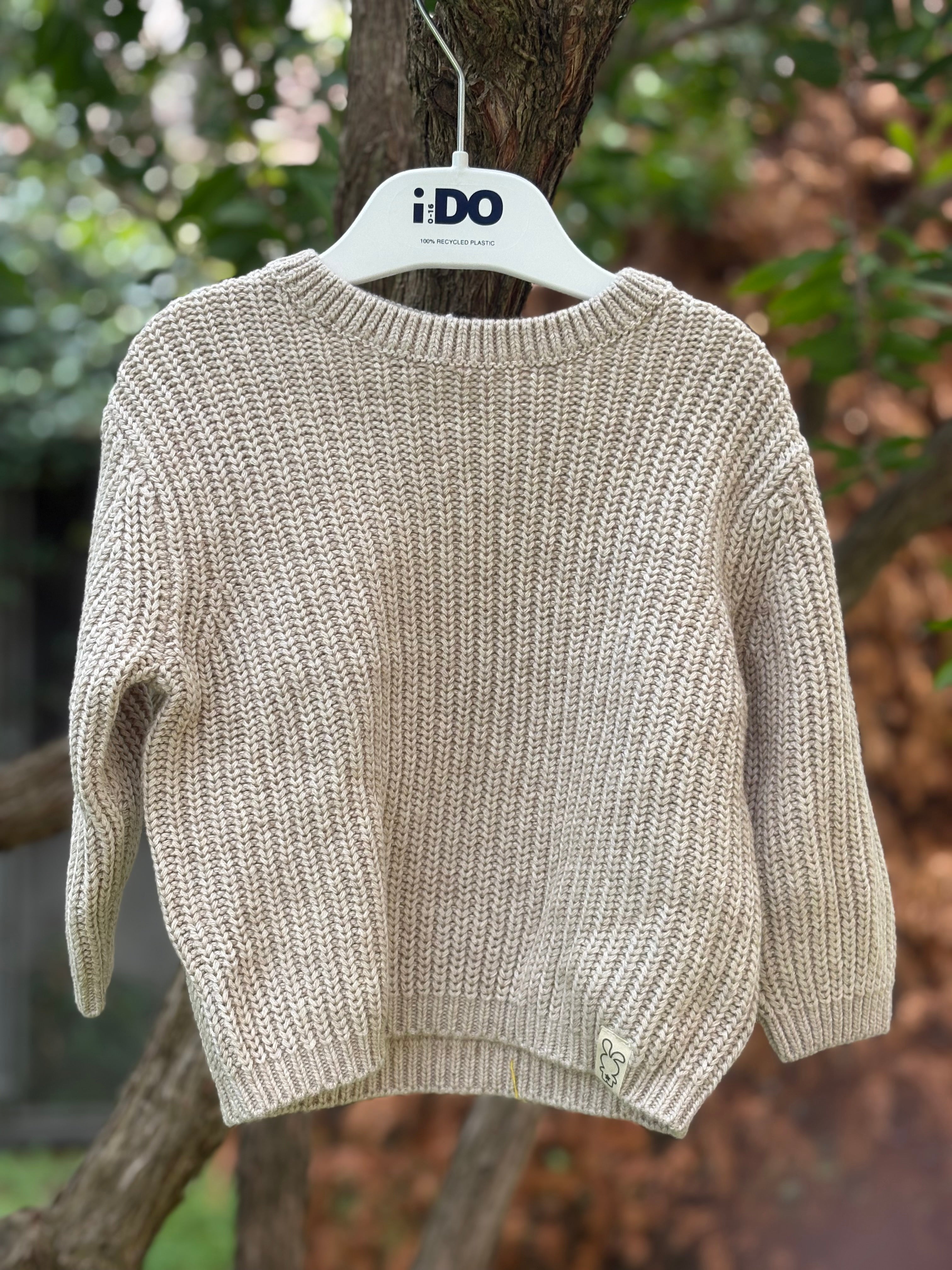 Maglioncino iDo