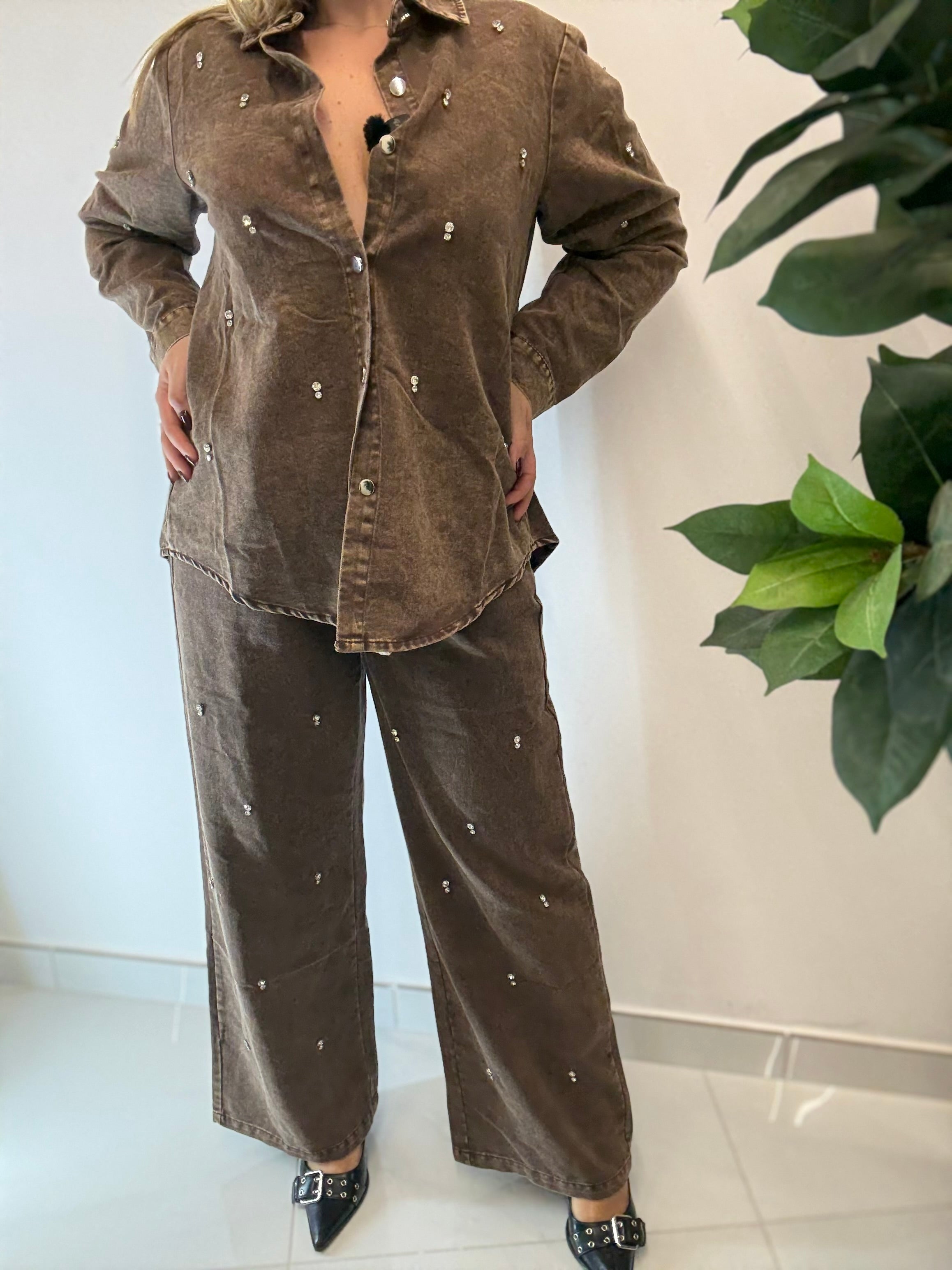 Coordinato con applicazioni