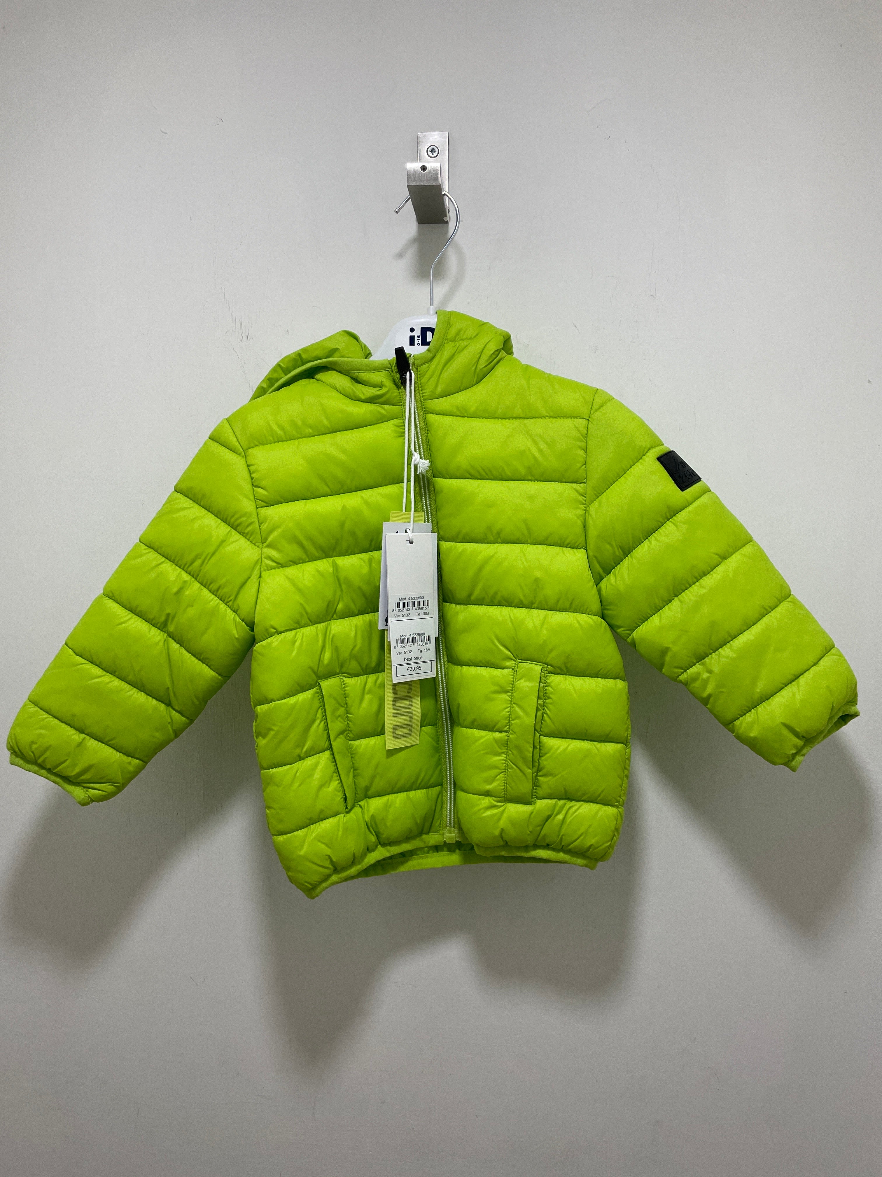 Giubbotto 100g bambino iDo