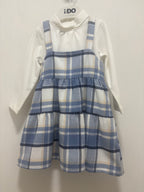 Salopette con lupetto