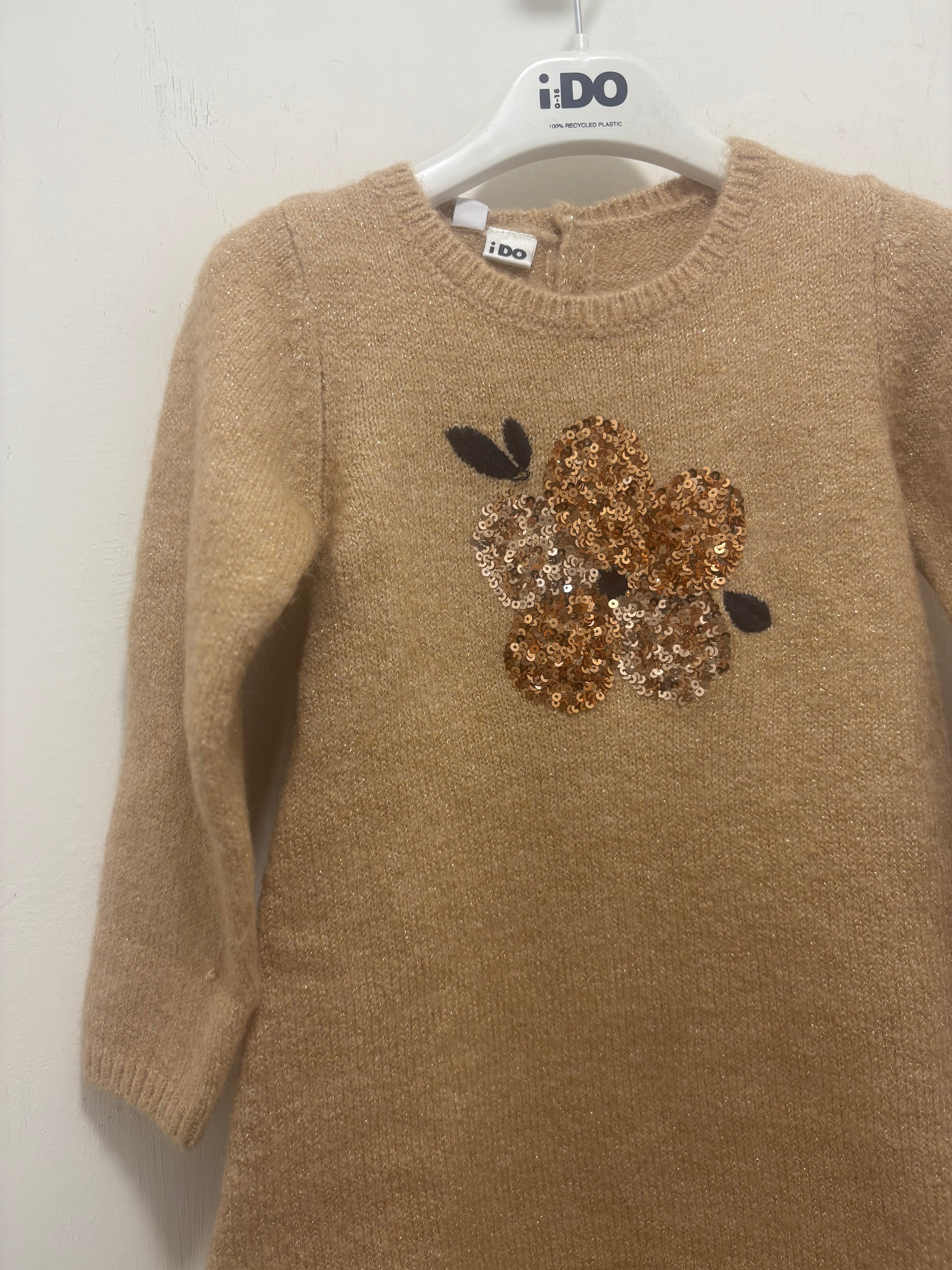 Vestitino in lana iDo