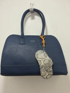 Borsa a mano in ecopelle – Coveri Collection con portachiavi