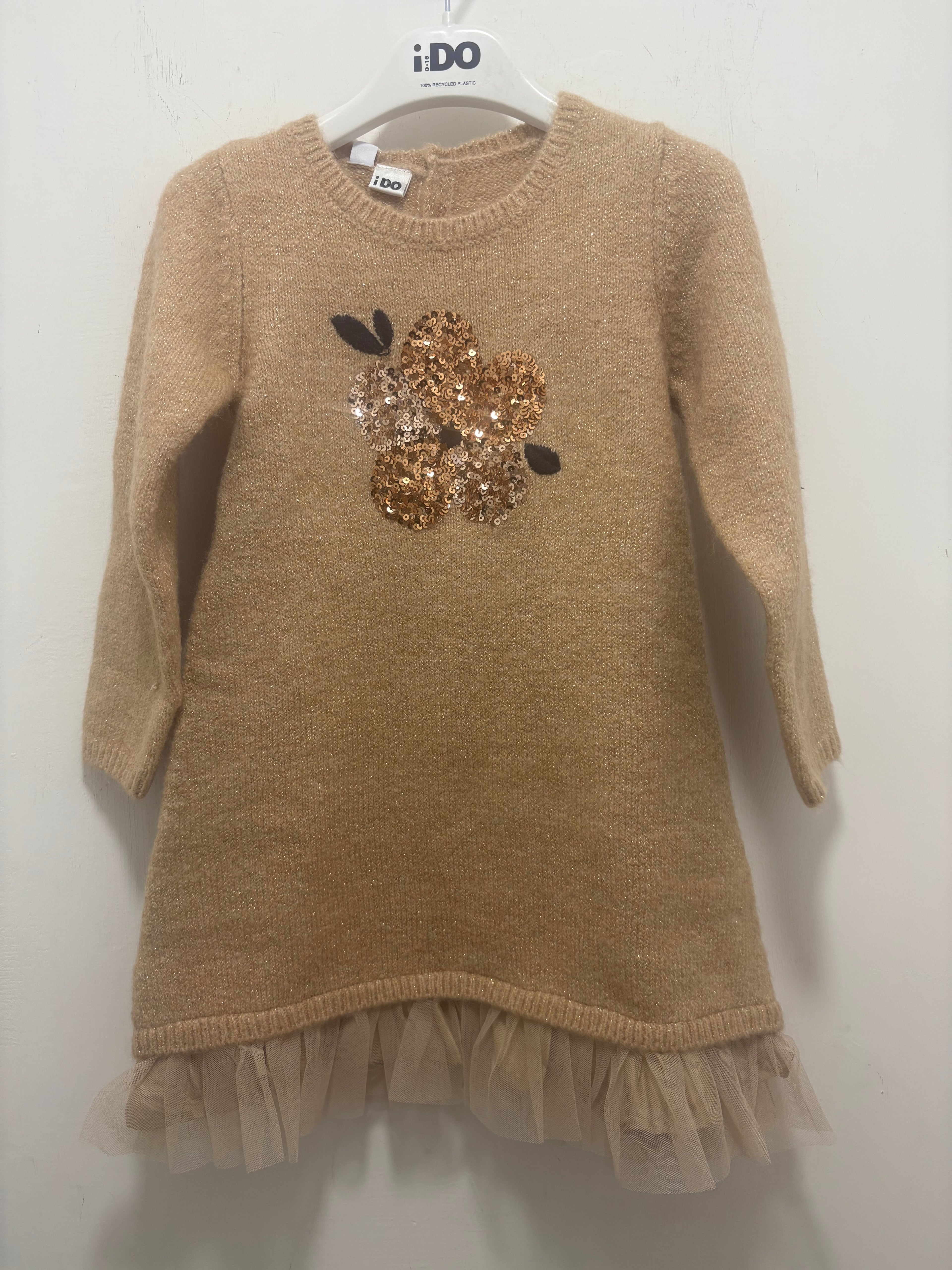 Vestitino in lana iDo