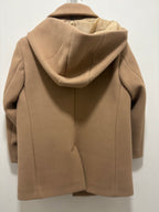 Cappottino in panno Nevertoo