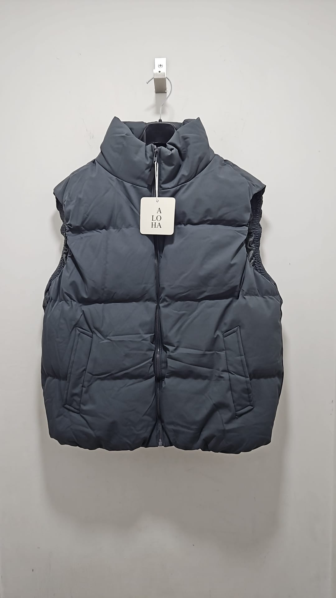 Smanicato in piumino