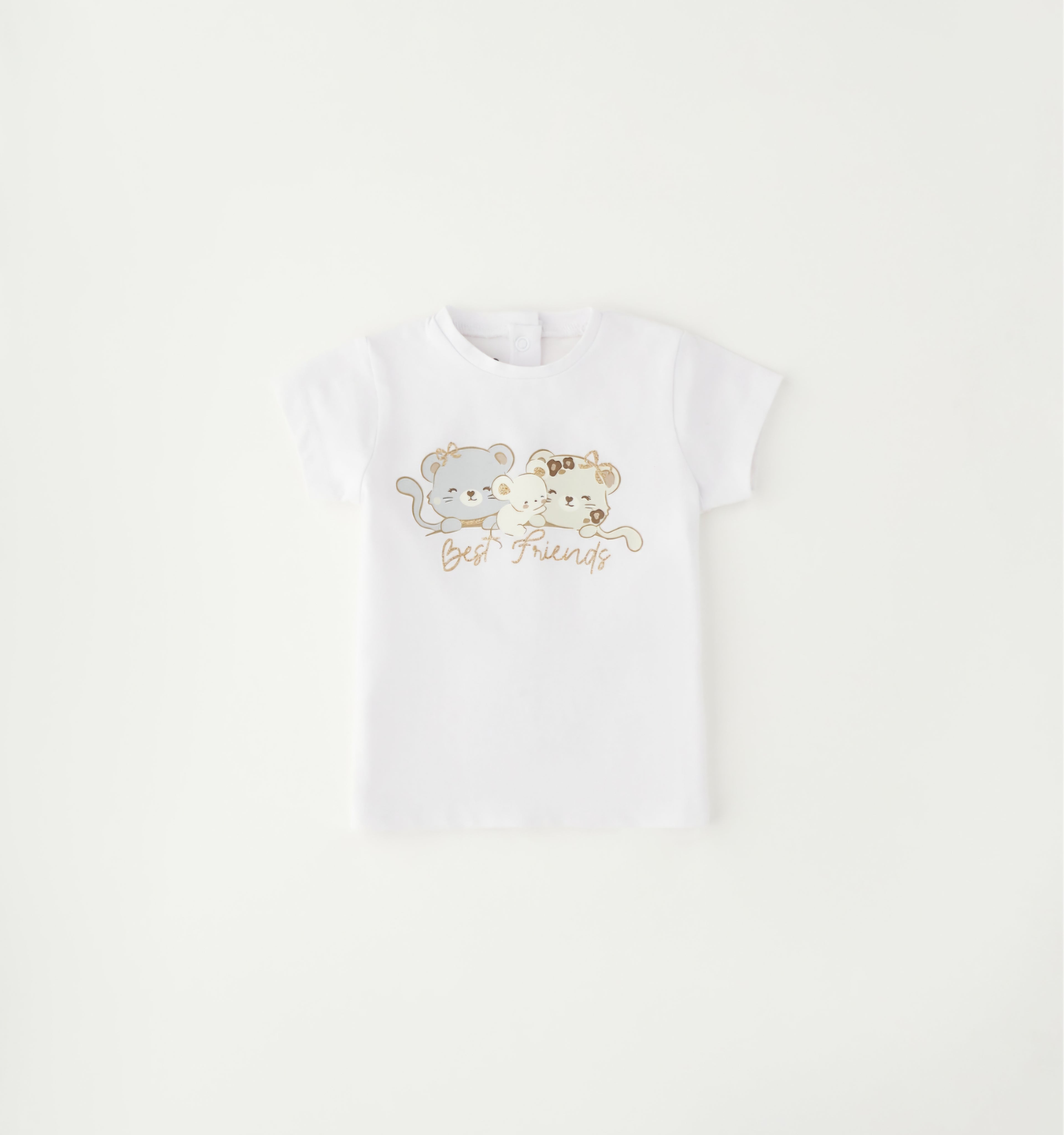 Tshirt neonata ido