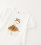 Tshirt ballerina ido