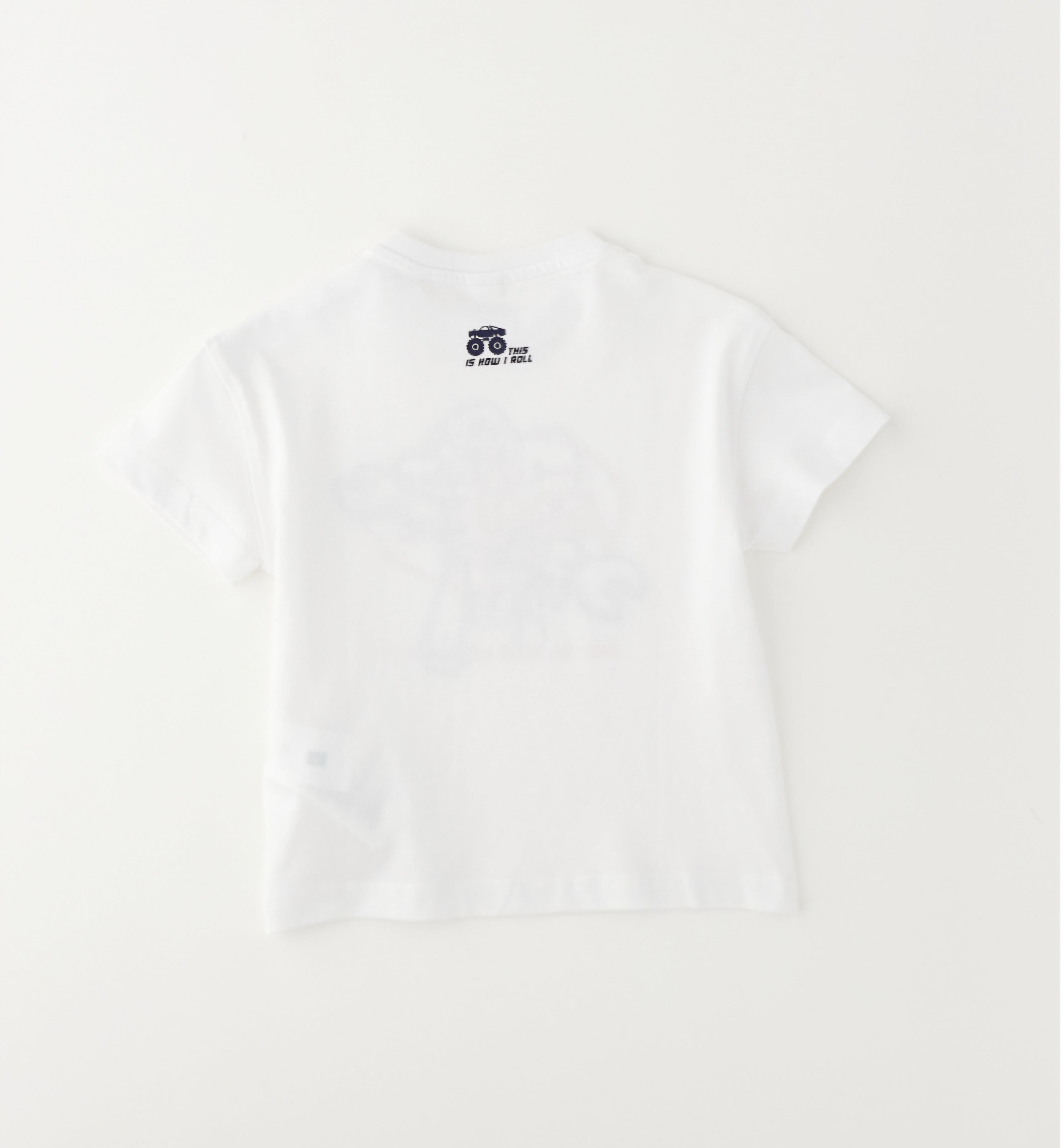 Tshirt oversize fit ido