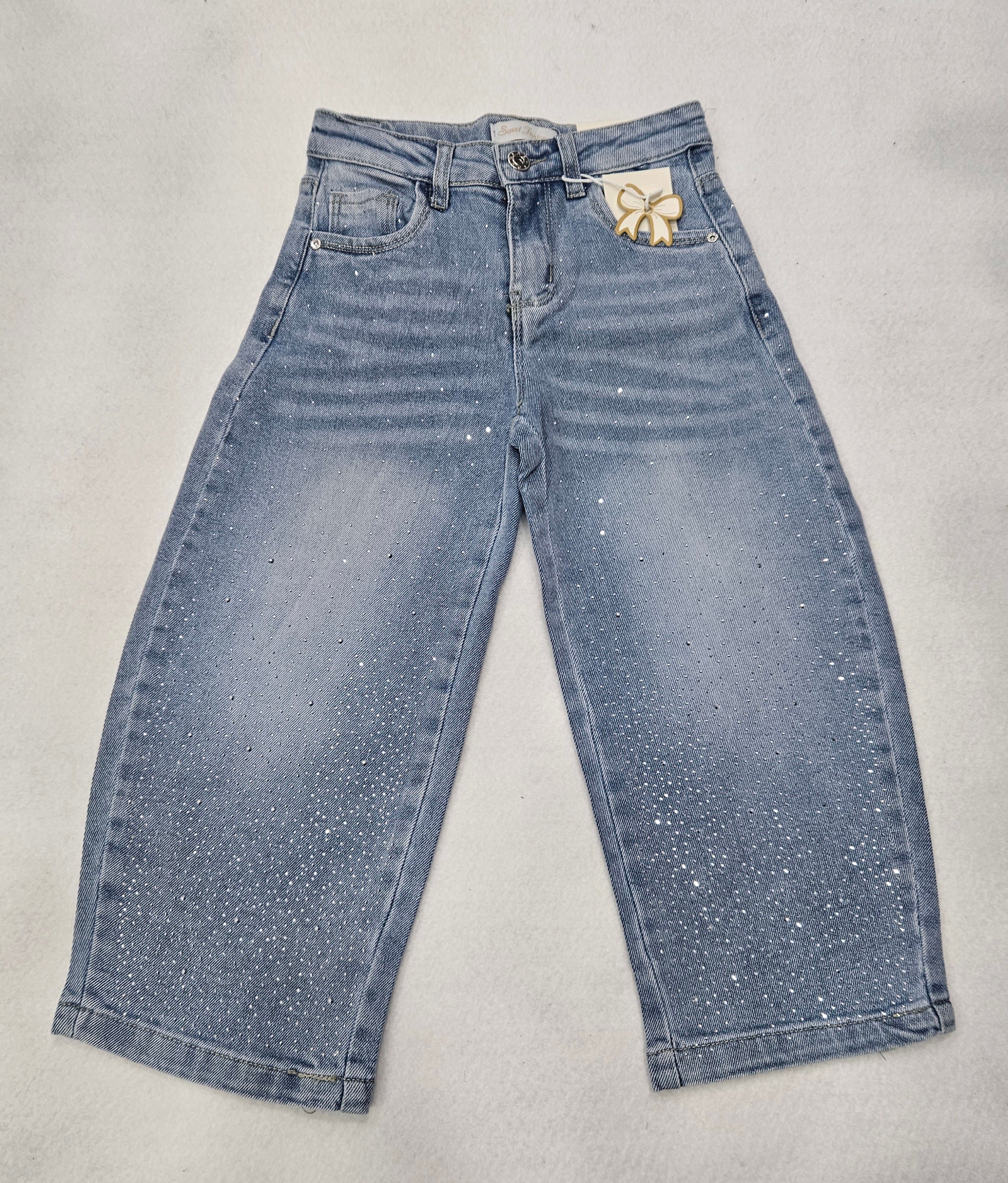 Jeans balloon bimba