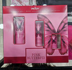 Combo Pink Butterfly