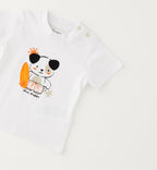 Tshirt neonato ido