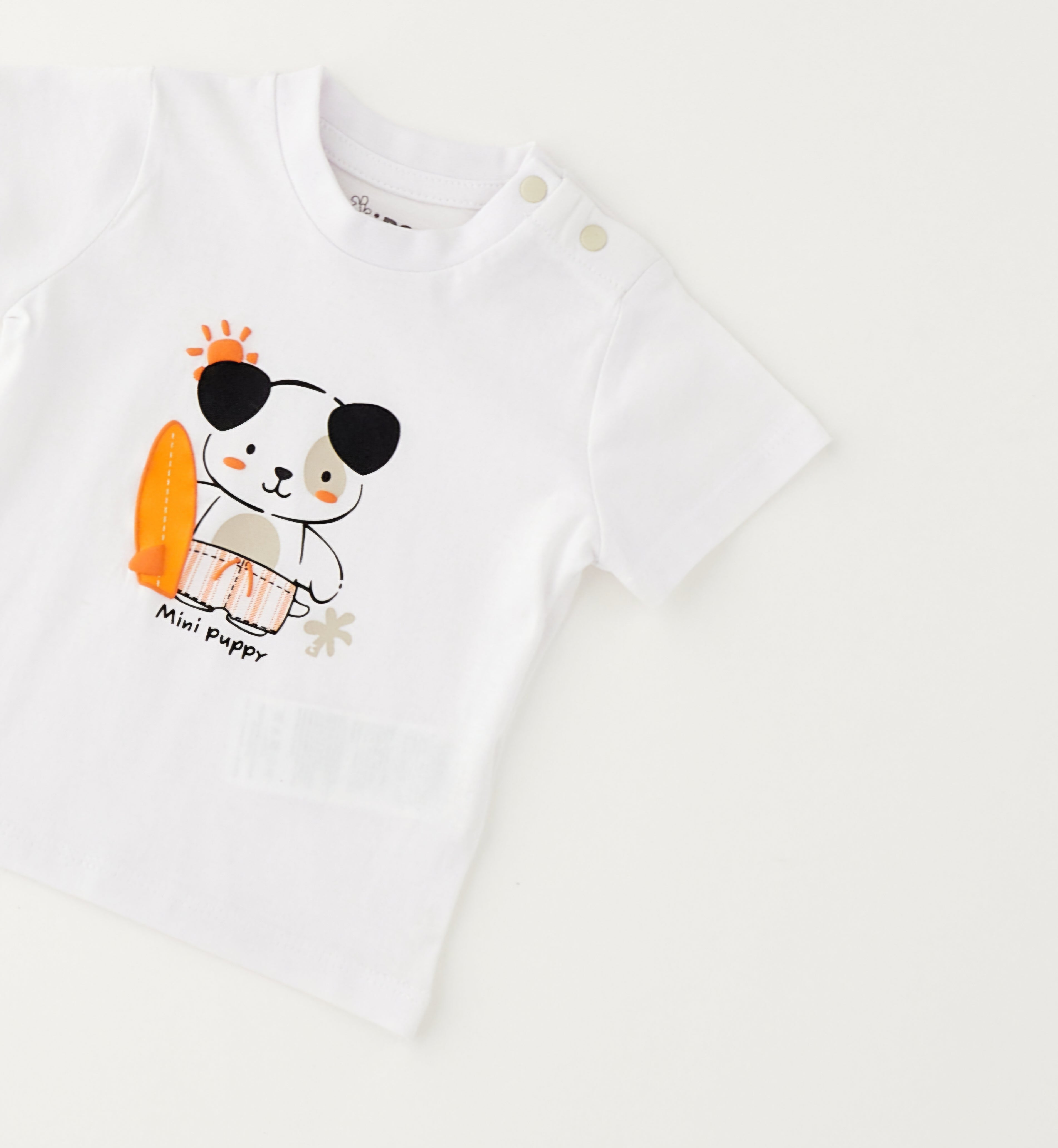 Tshirt neonato ido