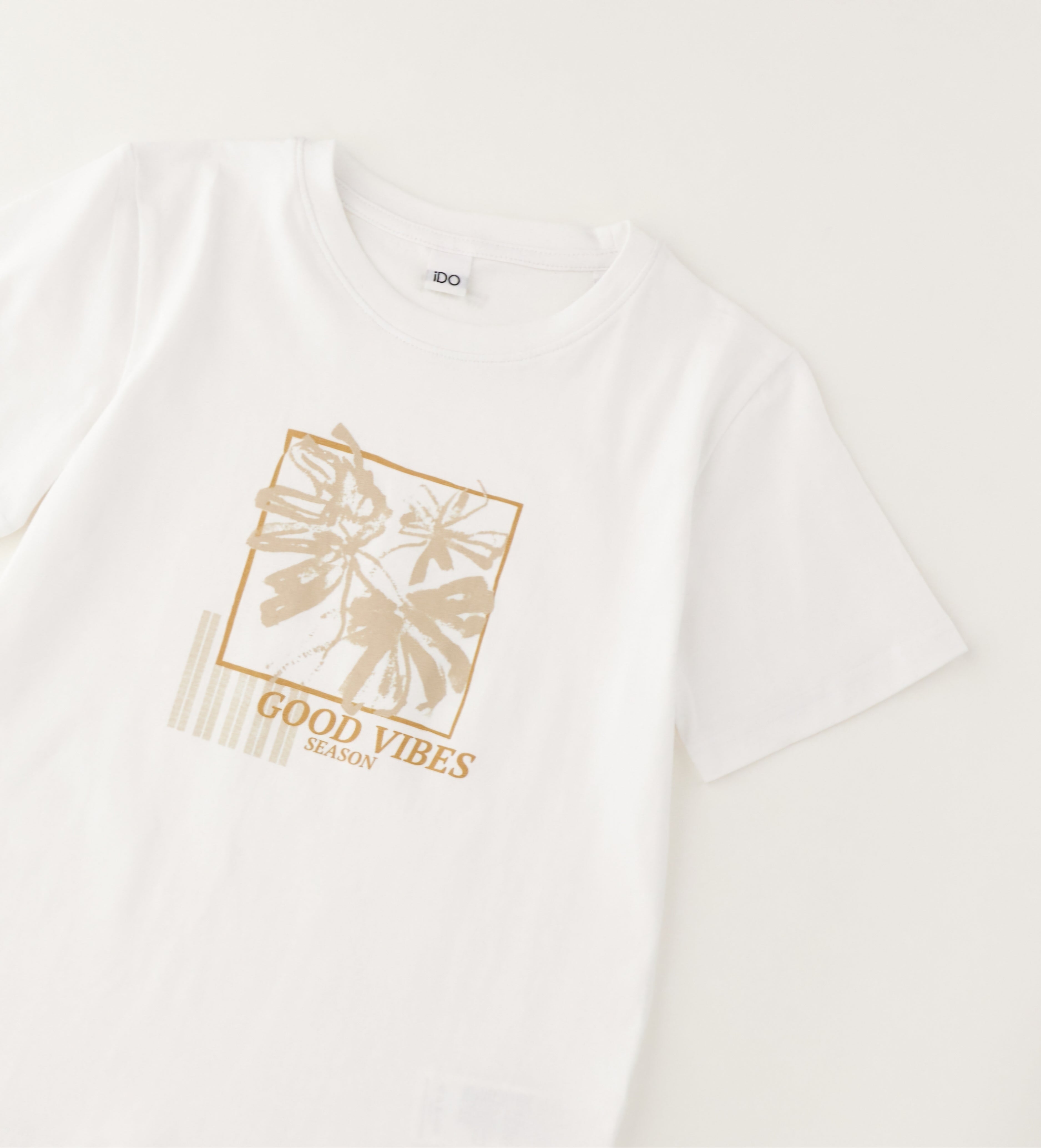 Tshirt ragazzo ido
