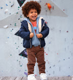 Pantalone a costine ido