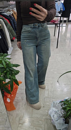 Jeans palazzo