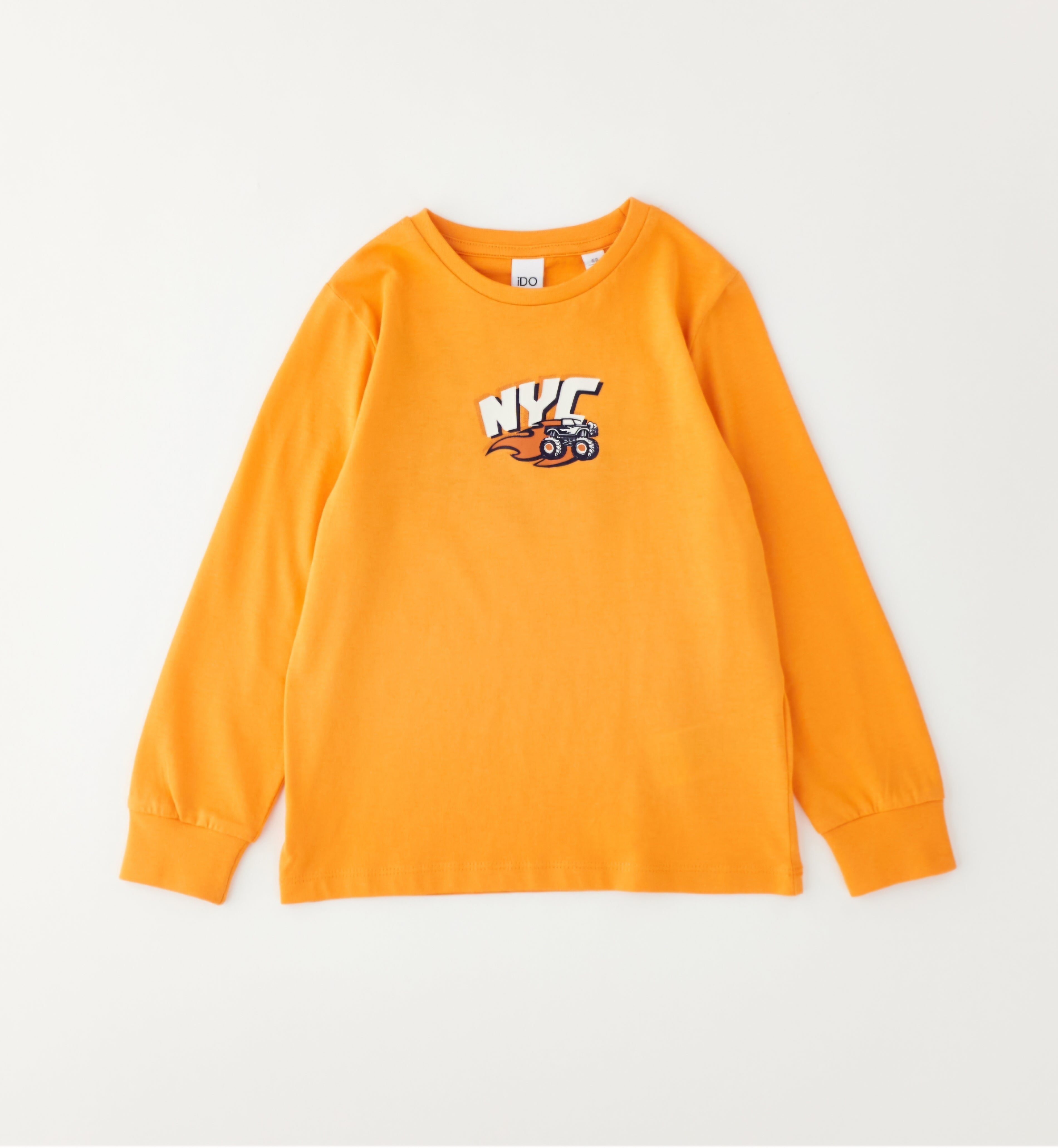 Tshirt cotone ido