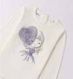 Tshirt ido caldo cotone