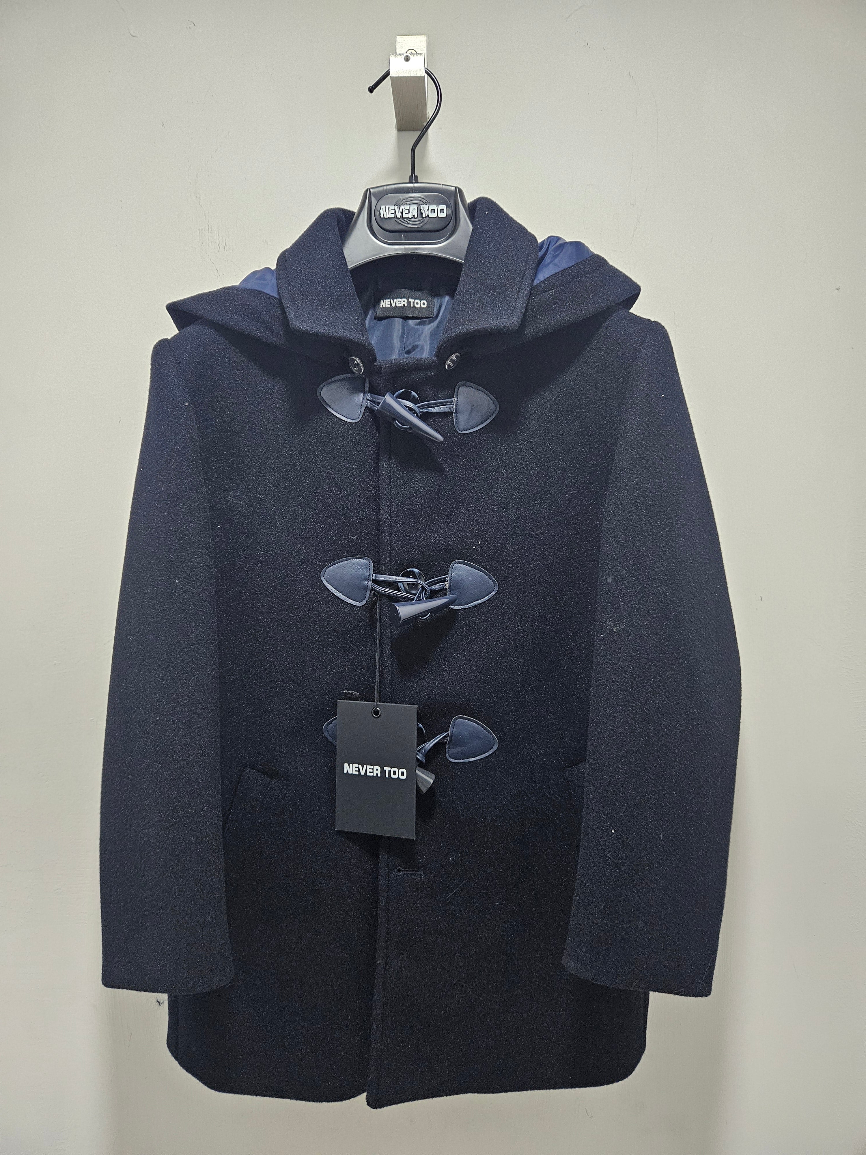 Cappotto nevertoo