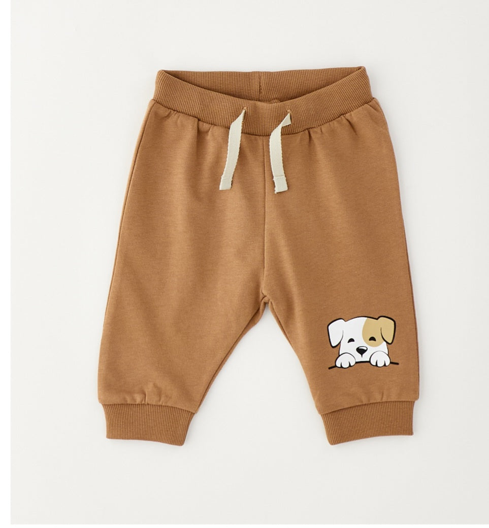 Pantalone tuta neonato ido