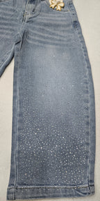 Jeans balloon bimba