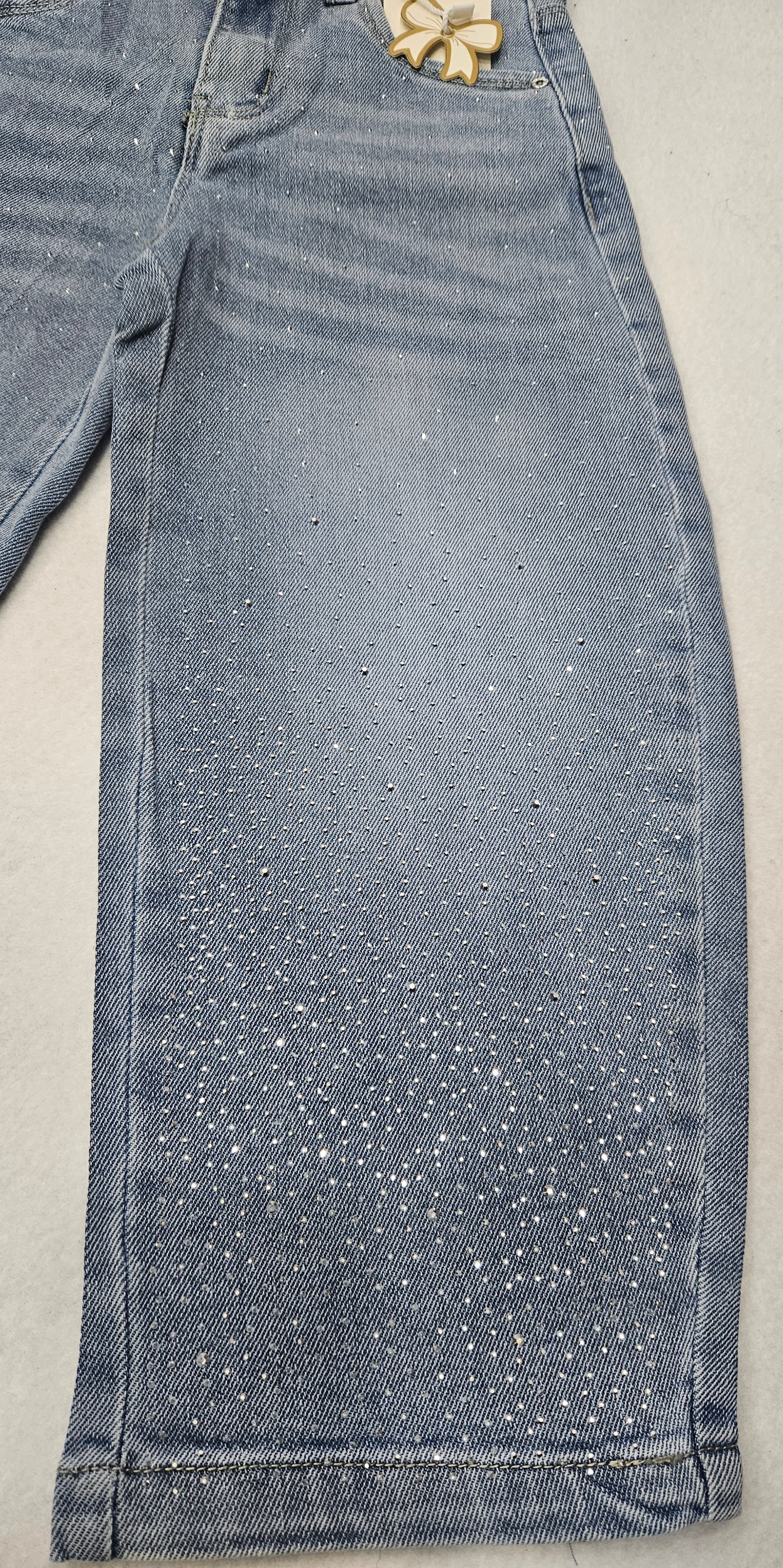 Jeans balloon bimba