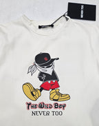 Tshirt nevertoo caldo cotone