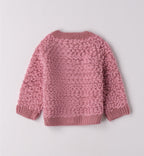 Cardigan in tricot ido