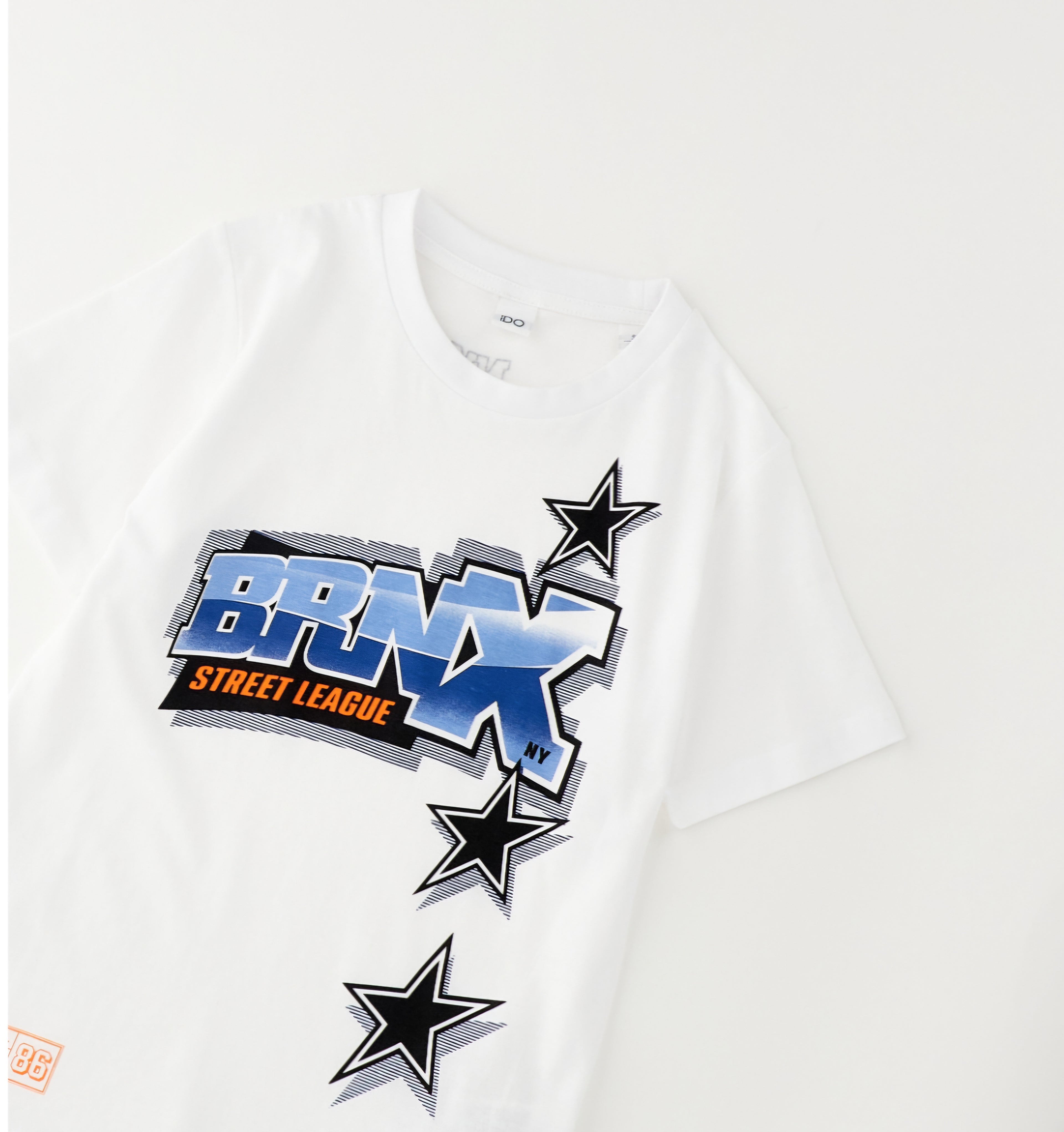 Tshirt ragazzo ido