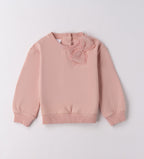 Felpa ido con fiocco