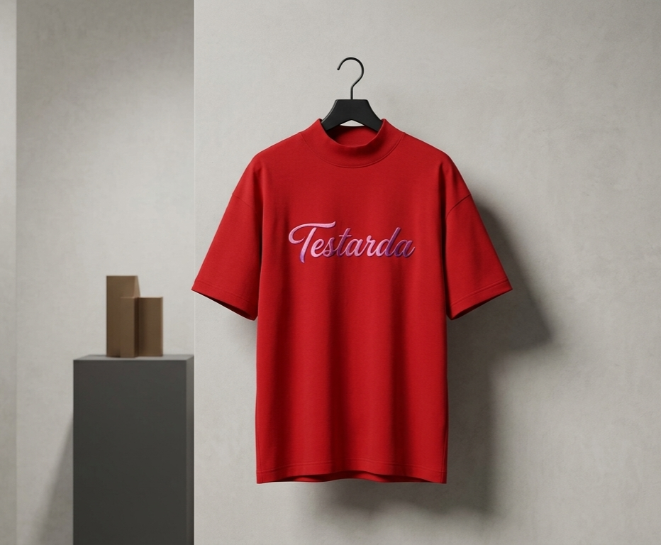 Tshirt over lumina