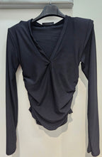 Tshirt con spalline