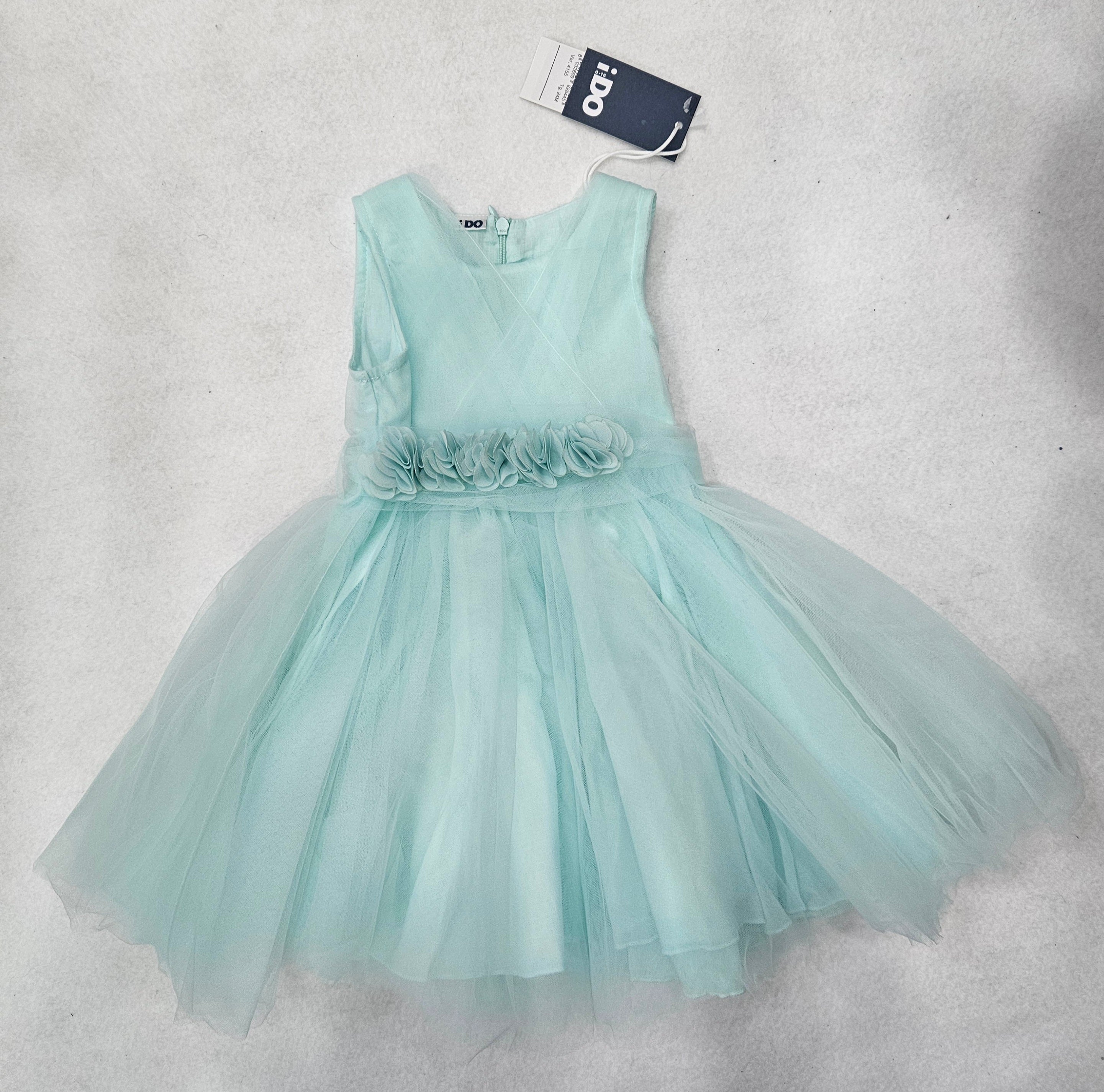 Vestito tulle ido