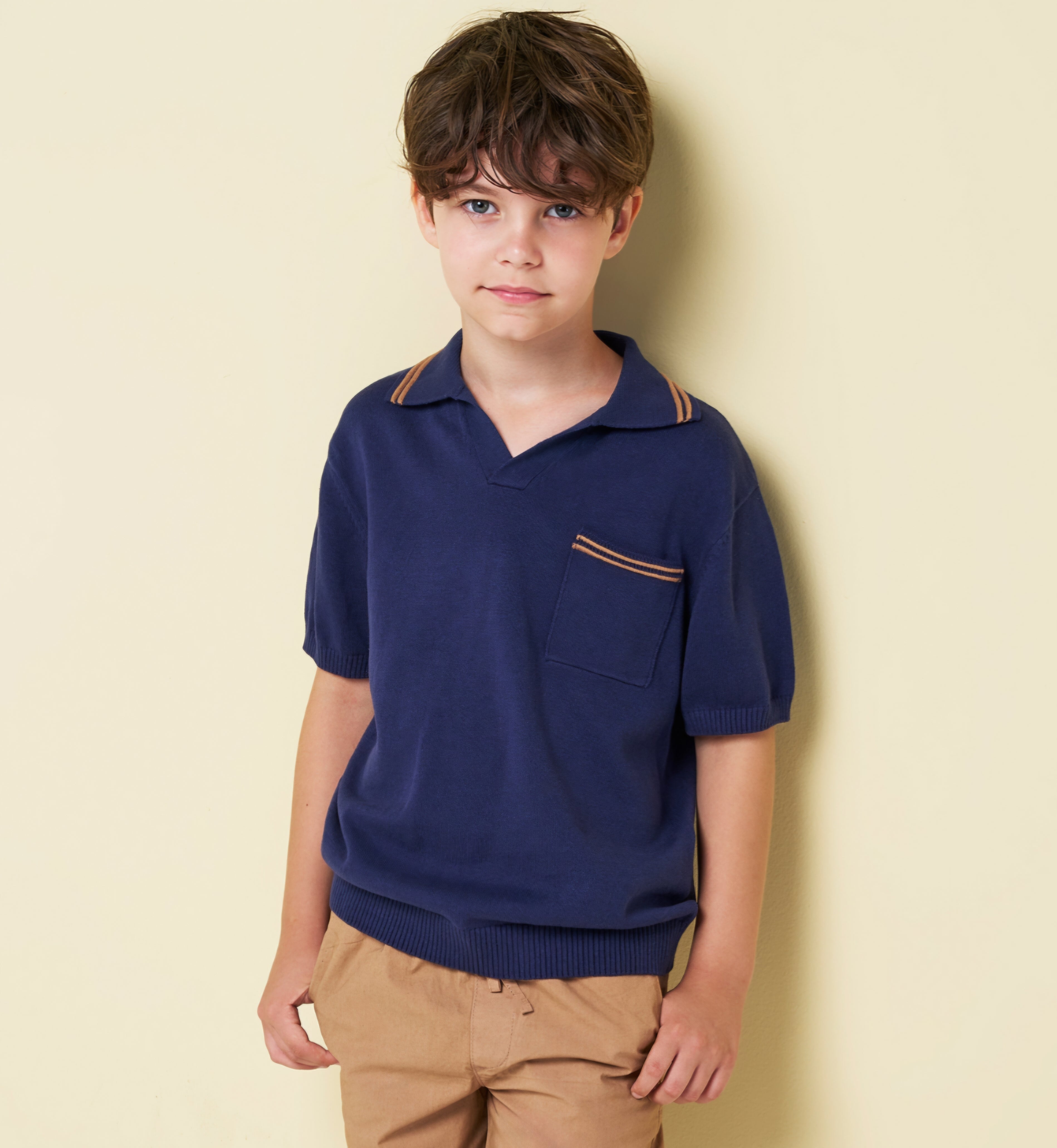 Polo ragazzo