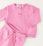 Tuta sportiva neonata ido