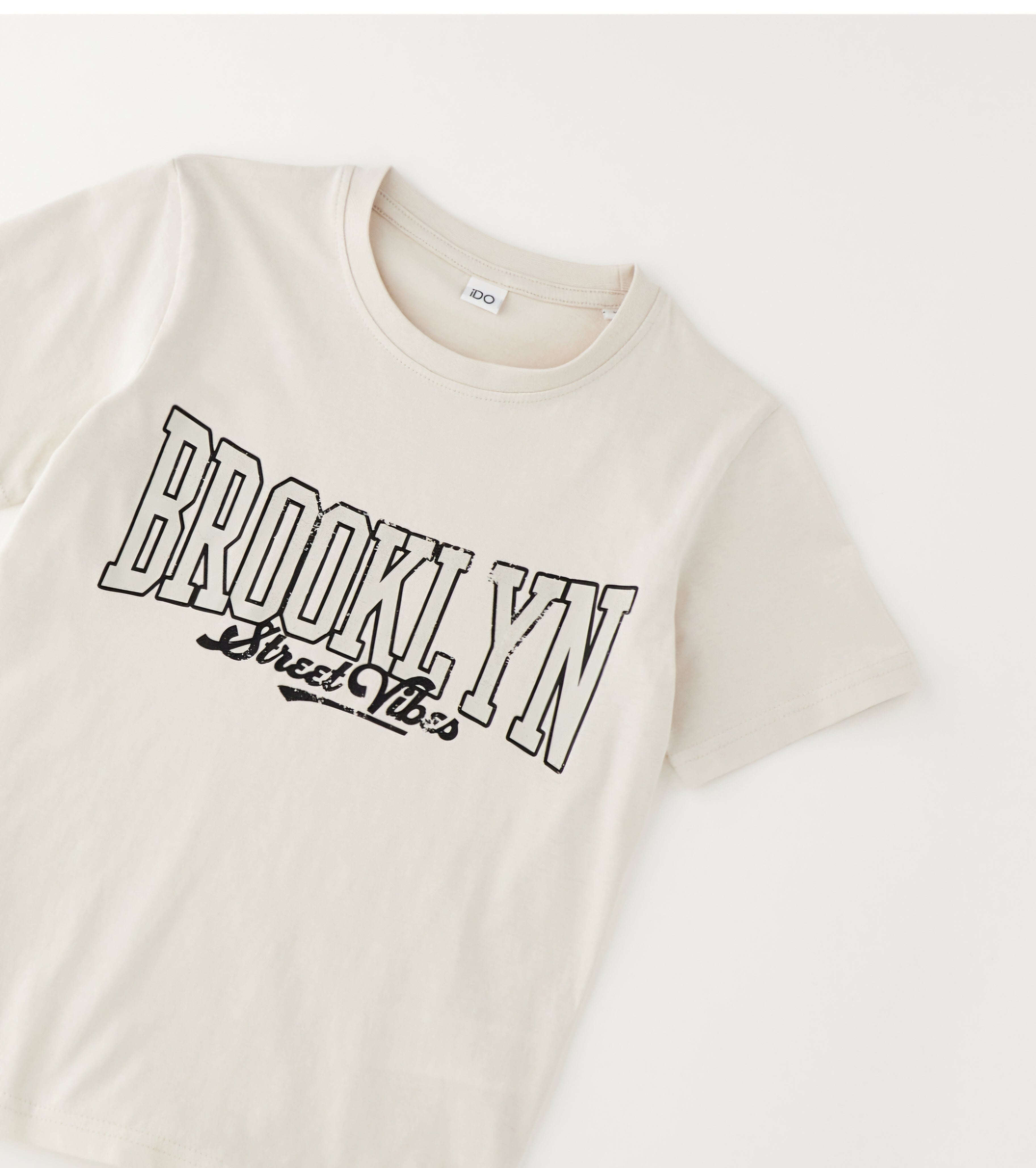 Tshirt ragazzo ido