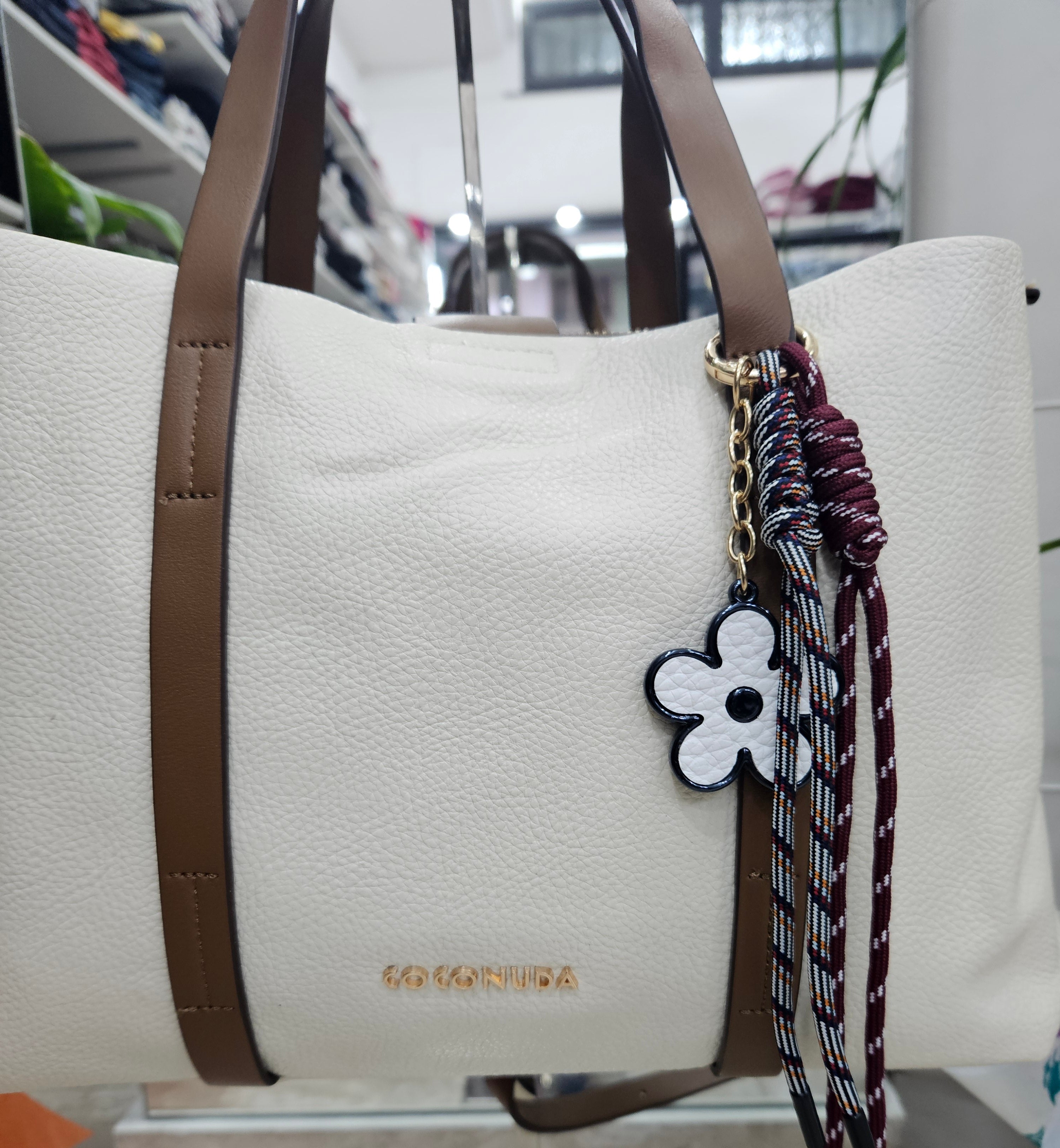 Borsa coconuda