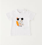 Tshirt neonato ido
