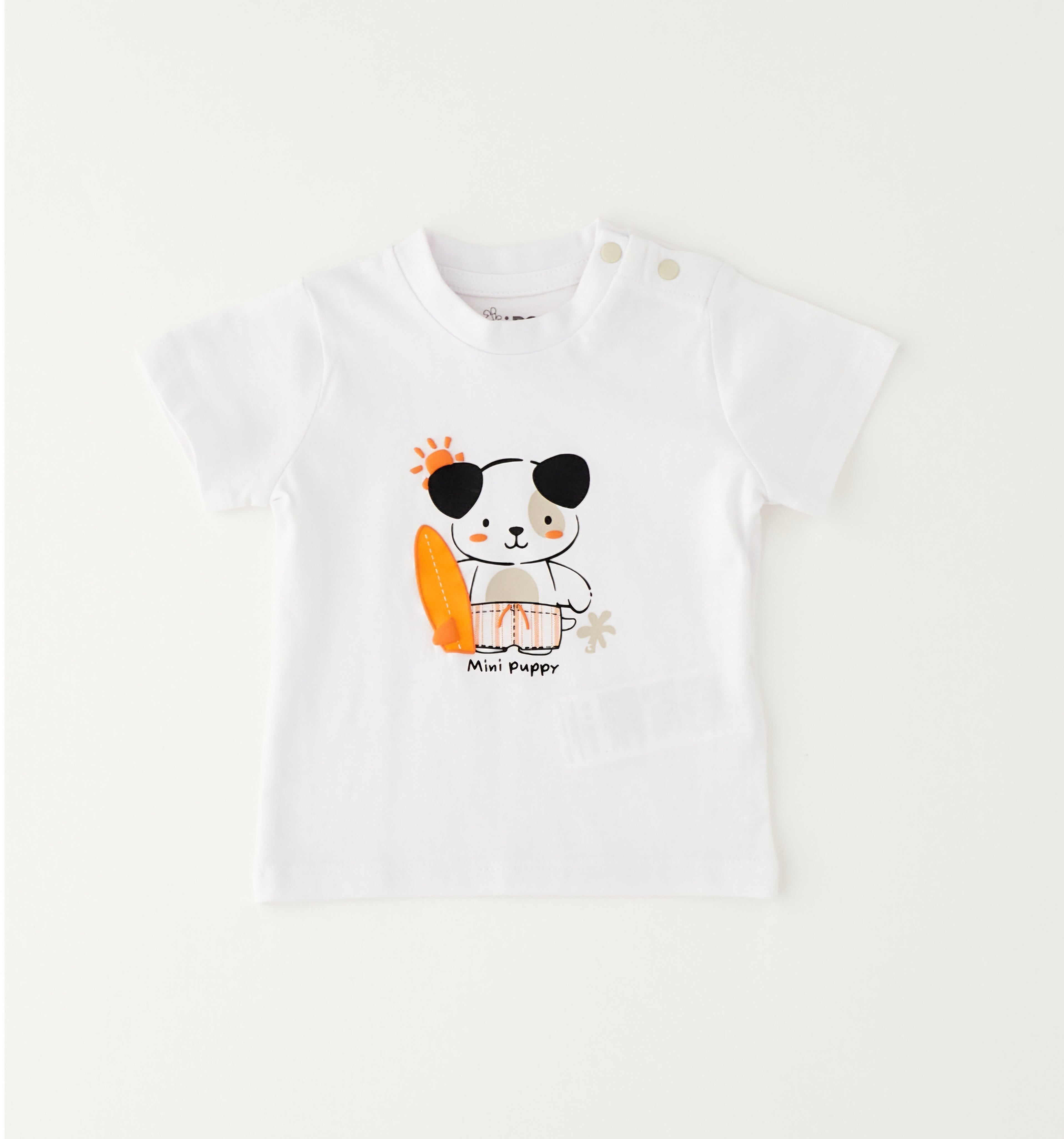 Tshirt neonato ido