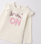 Tshirt in caldo cotone ido