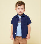 Camicia bimbo ido