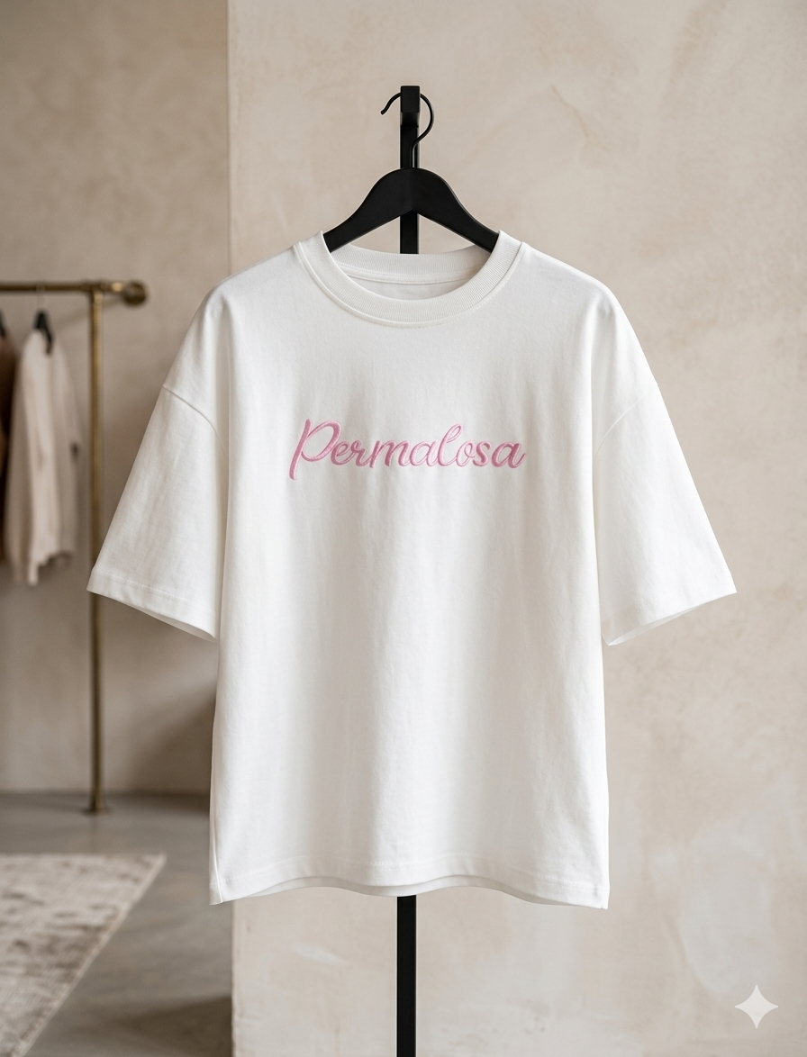 Tshirt over lumina
