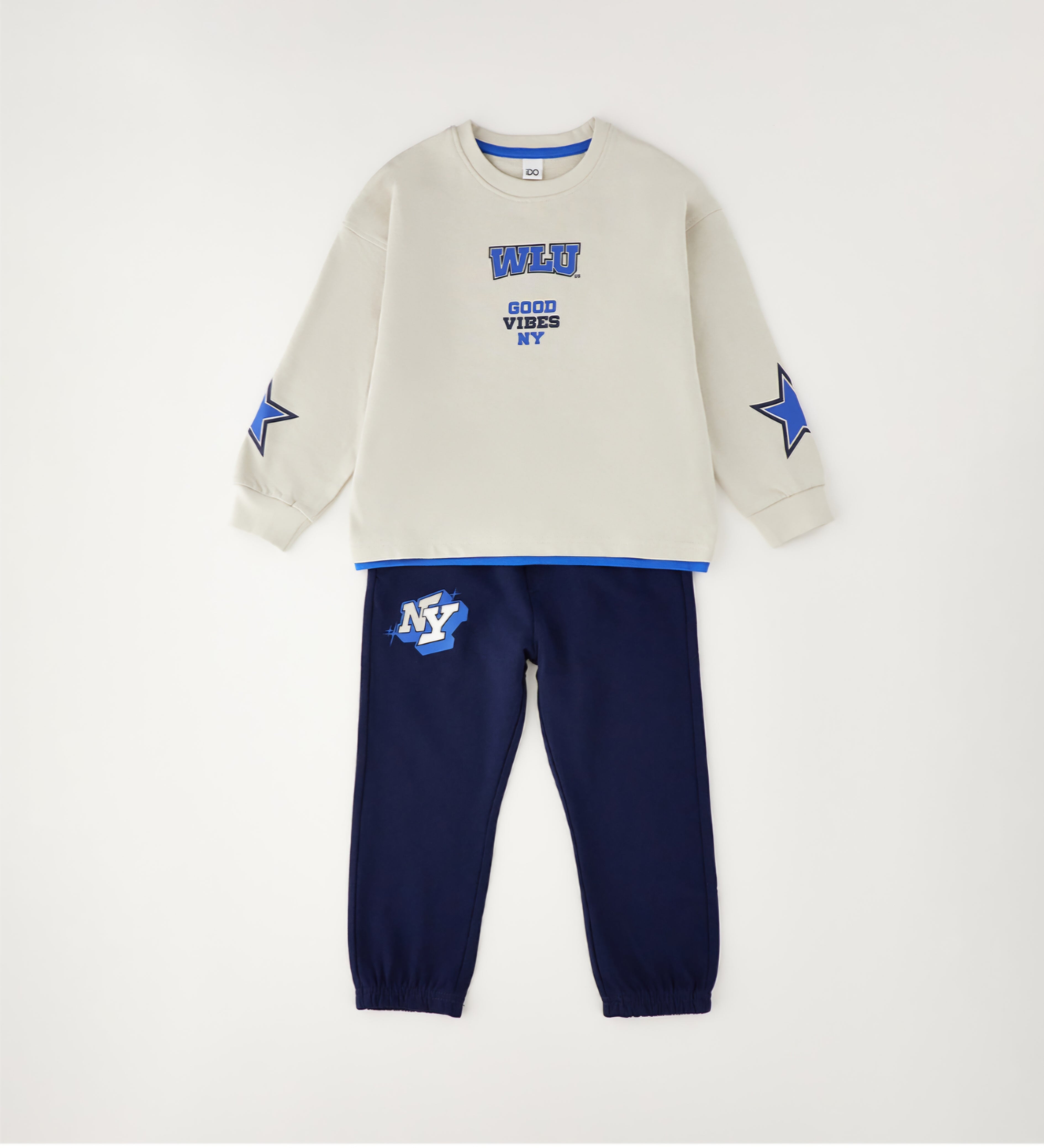 Tuta oversize fit ido