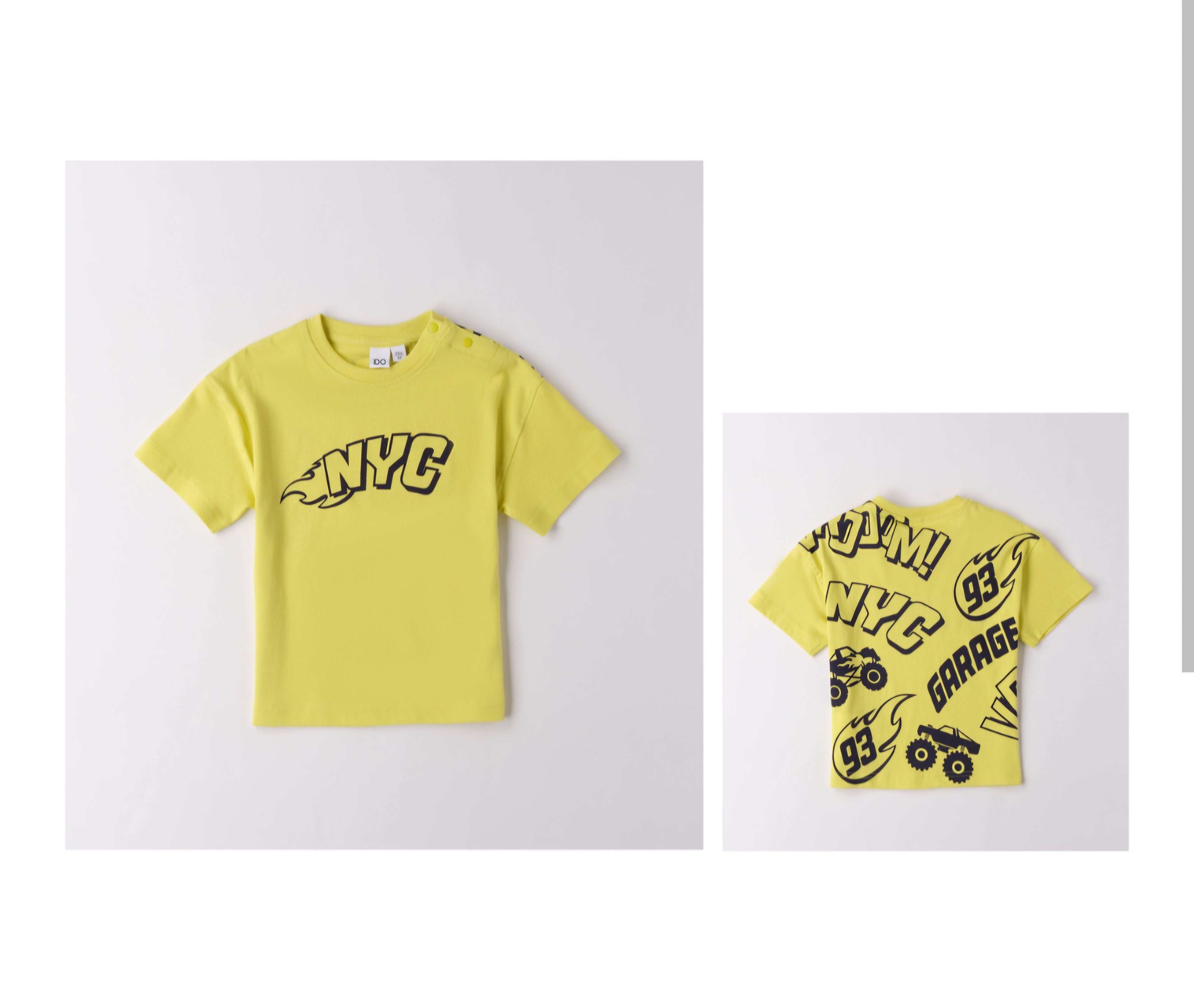 Tshirt ido